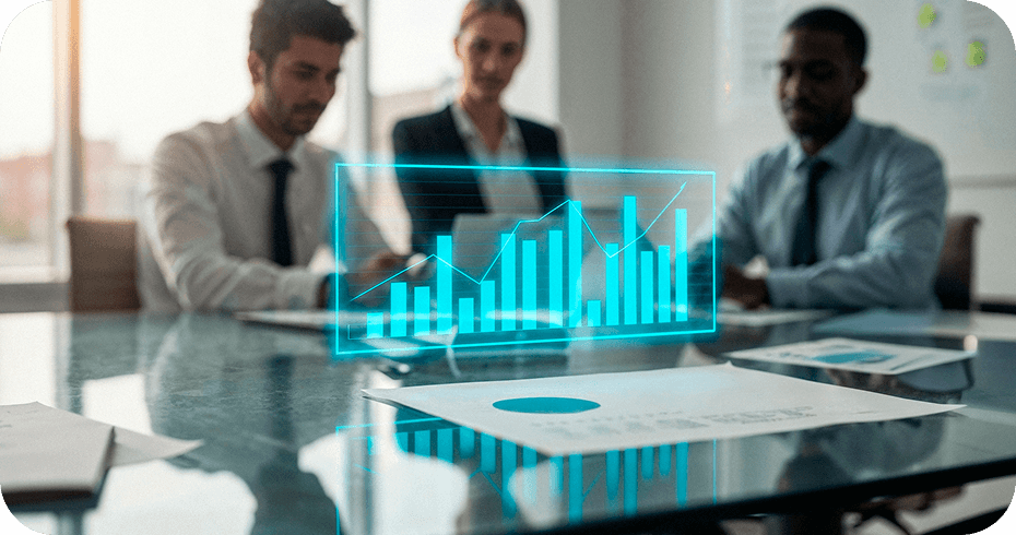 Digital transformation in enterprise