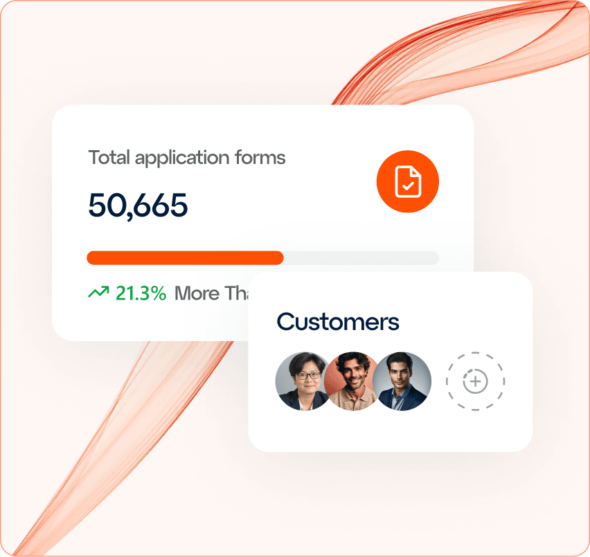Flow application overview