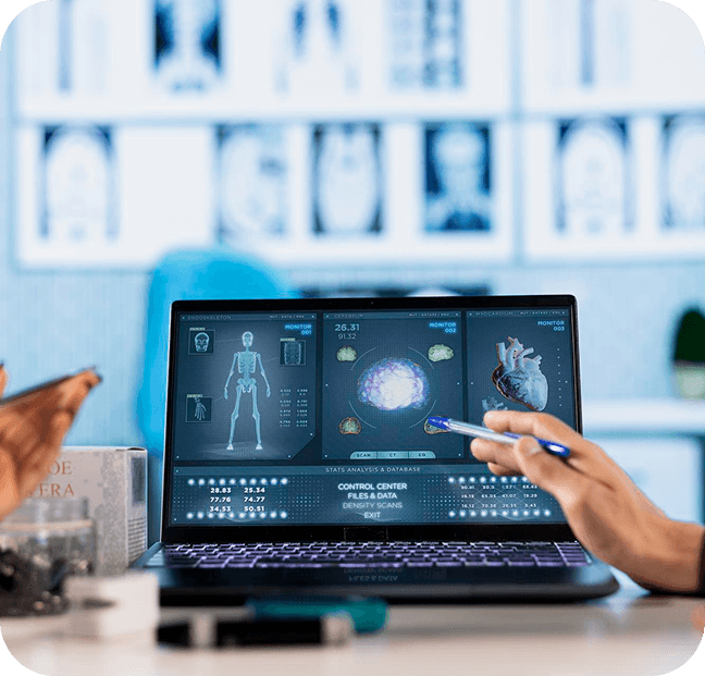 Healthcare & Life Sciences