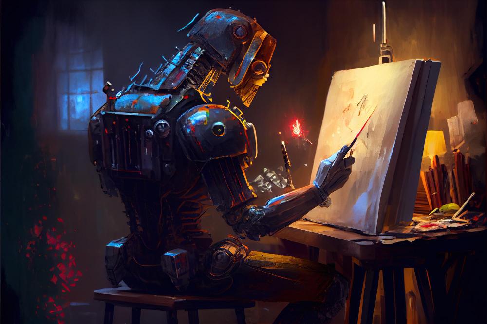 AI-Generated Art Is Selling For More Than You Can Imagine!